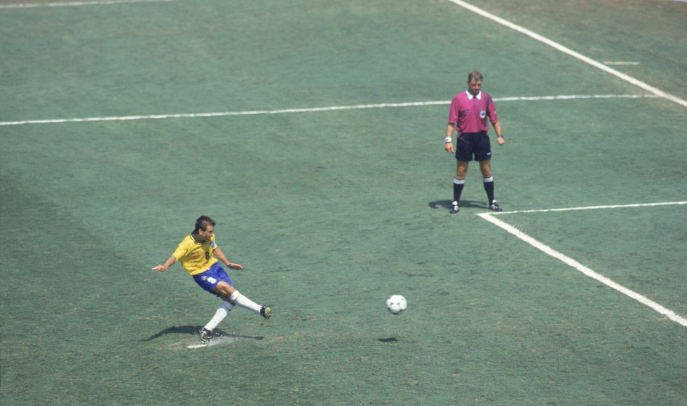 Anos 90' História da Copa do Mundo FIFA